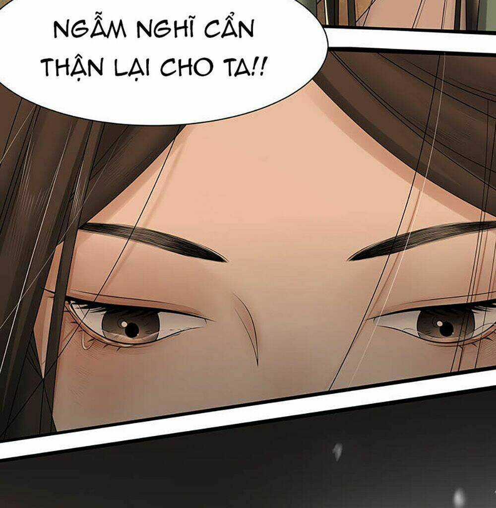 Nữ Ngỗ Tác Họa Cốt - Chapter 6 - Trang 22