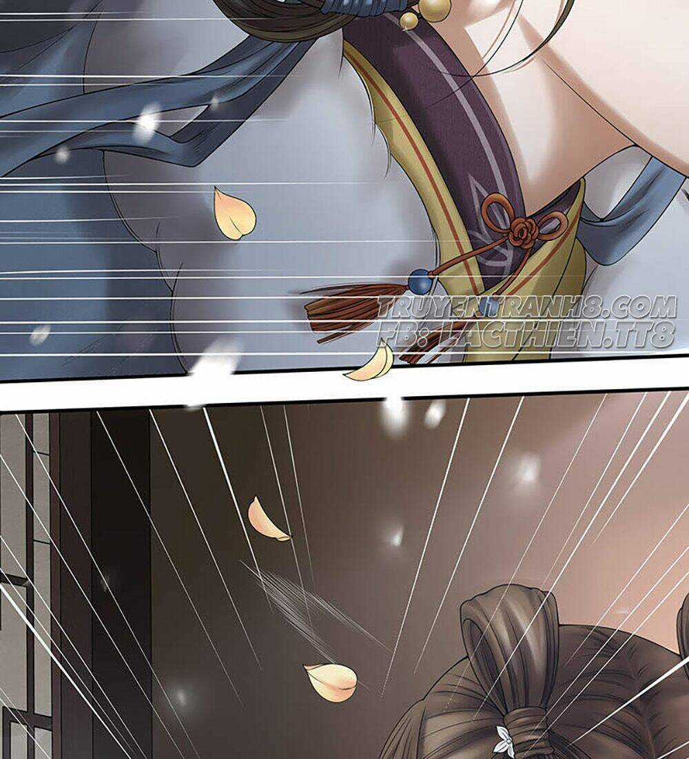 Nữ Ngỗ Tác Họa Cốt - Chapter 6 - Trang 33