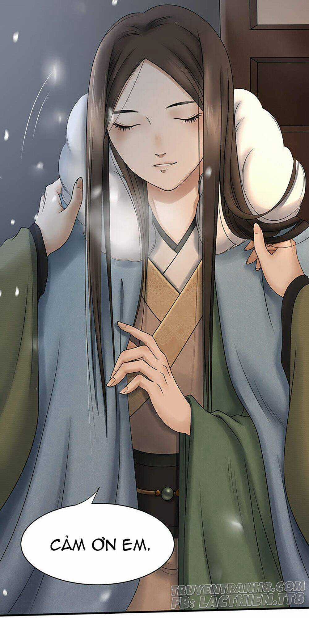 Nữ Ngỗ Tác Họa Cốt - Chapter 6 - Trang 38