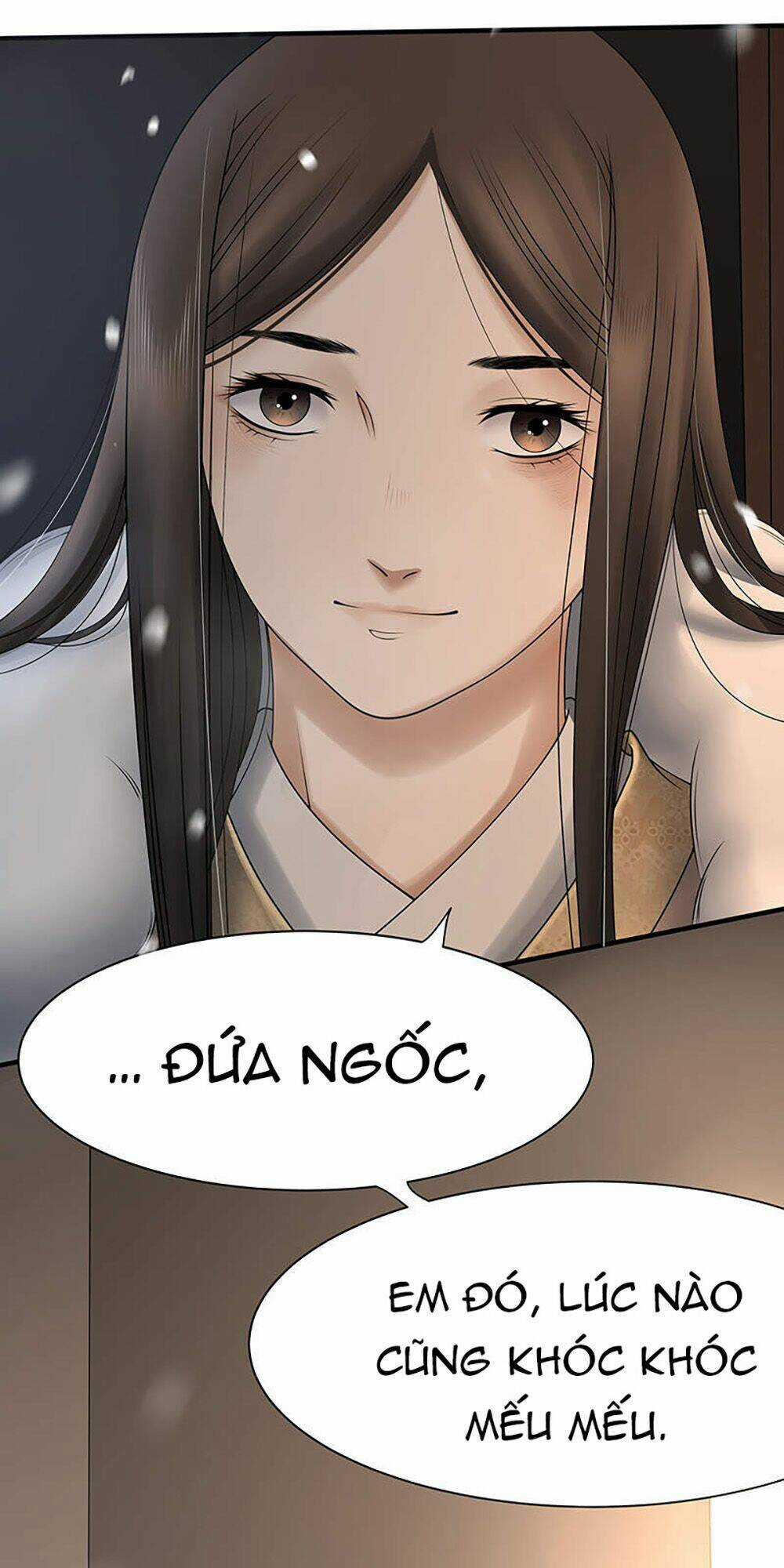 Nữ Ngỗ Tác Họa Cốt - Chapter 6 - Trang 39