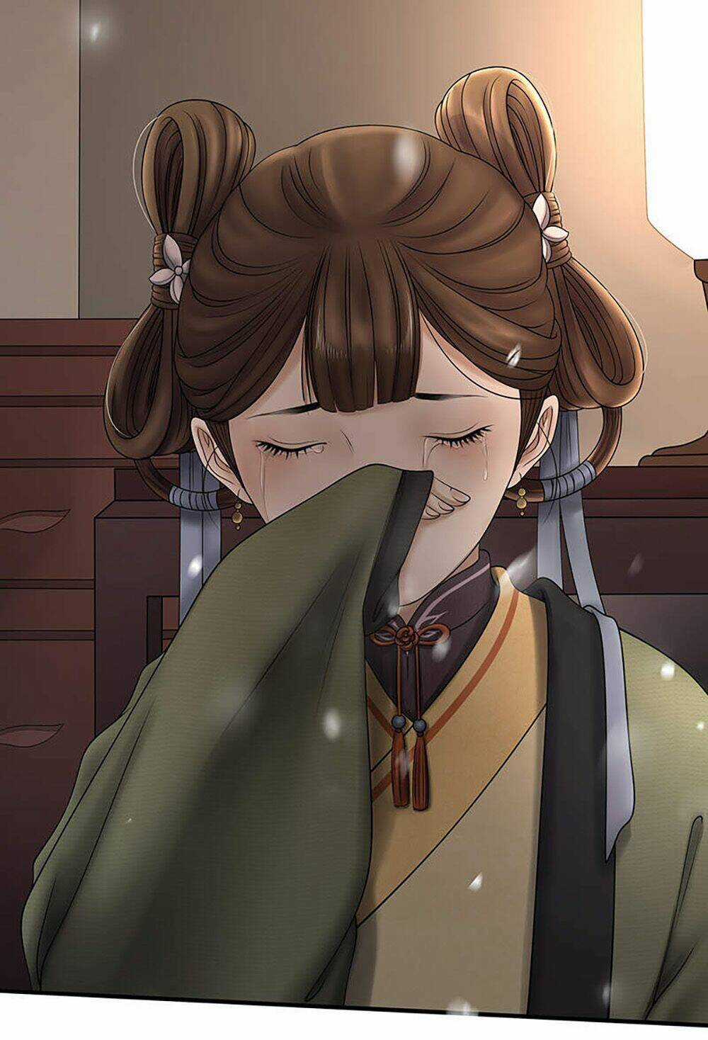 Nữ Ngỗ Tác Họa Cốt - Chapter 6 - Trang 40