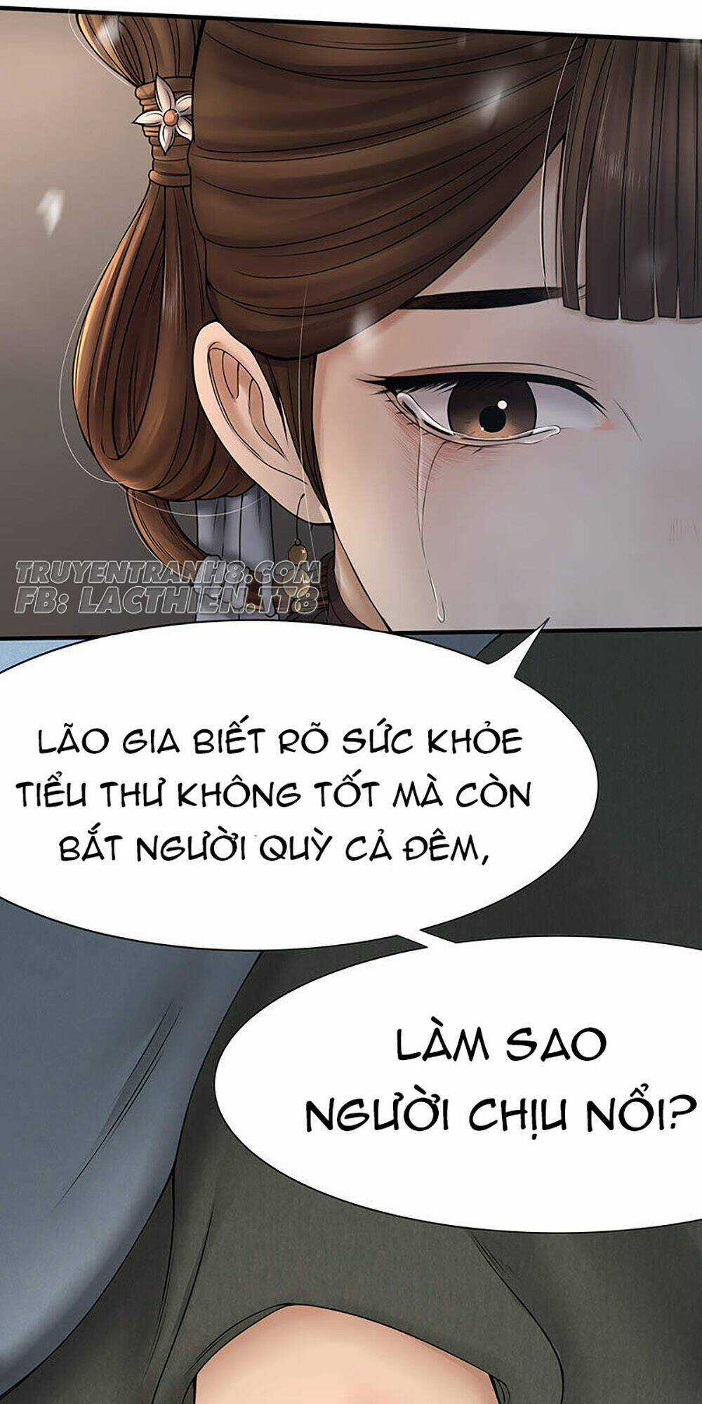 Nữ Ngỗ Tác Họa Cốt - Chapter 6 - Trang 41