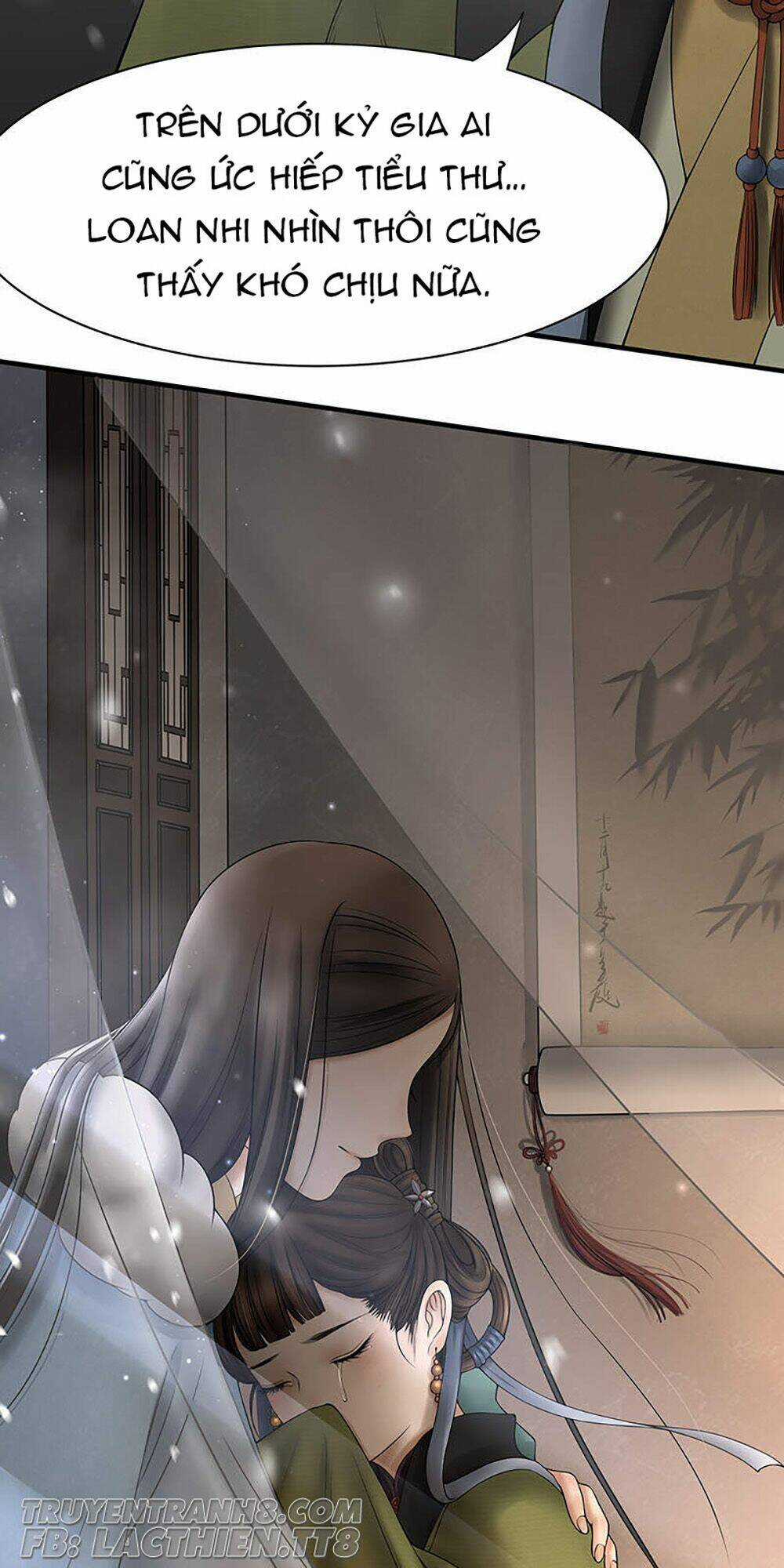 Nữ Ngỗ Tác Họa Cốt - Chapter 6 - Trang 43