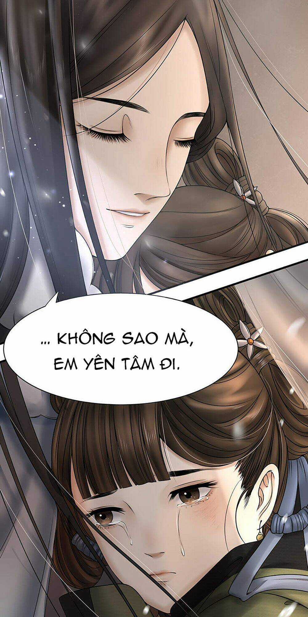 Nữ Ngỗ Tác Họa Cốt - Chapter 6 - Trang 44