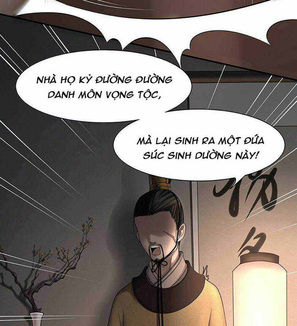 Nữ Ngỗ Tác Họa Cốt - Chapter 6 - Trang 6