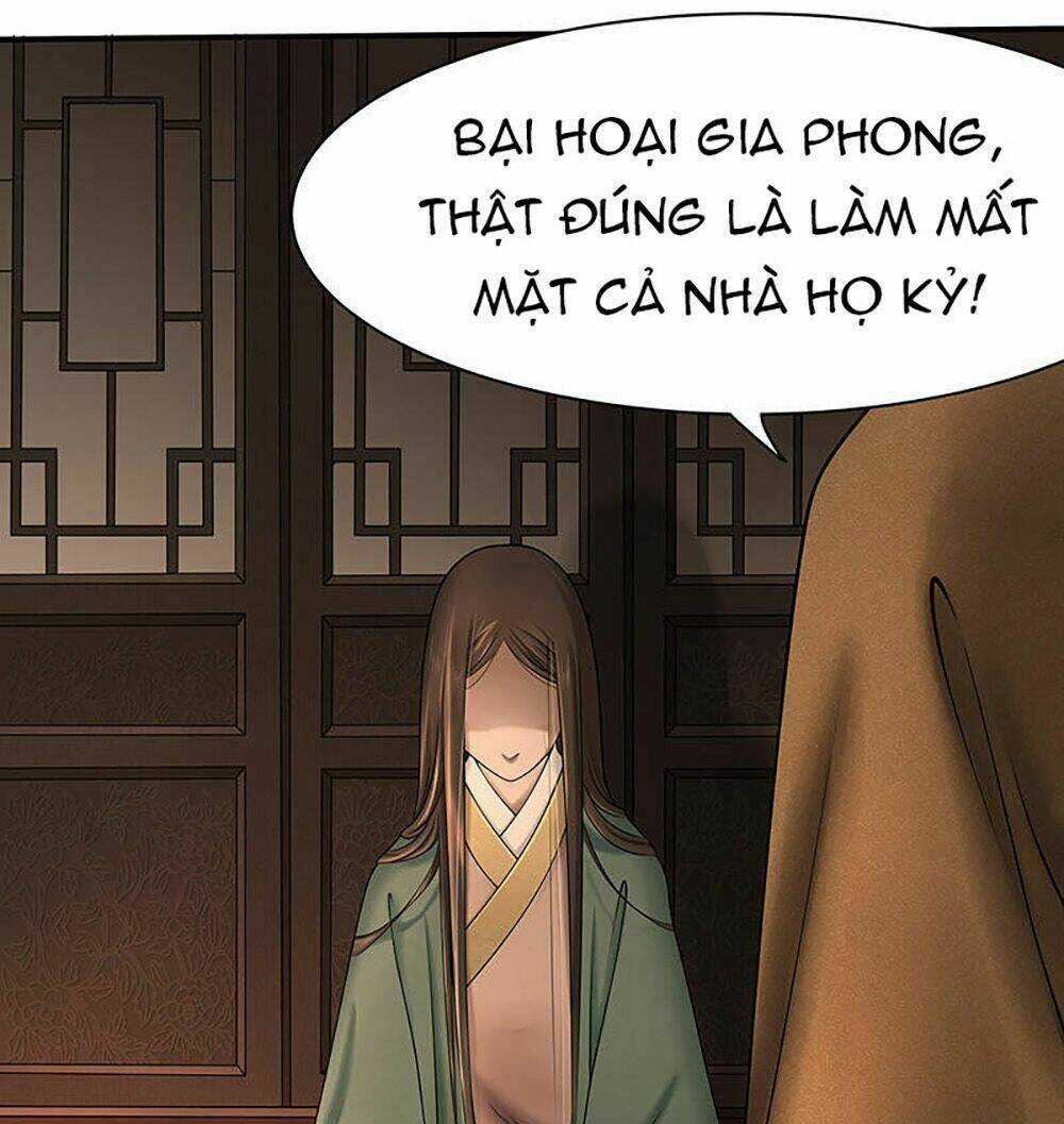 Nữ Ngỗ Tác Họa Cốt - Chapter 6 - Trang 8