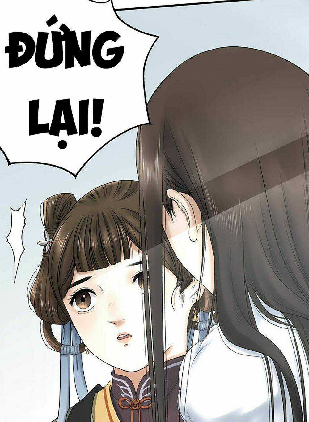 Nữ Ngỗ Tác Họa Cốt - Chapter 7 - Trang 17