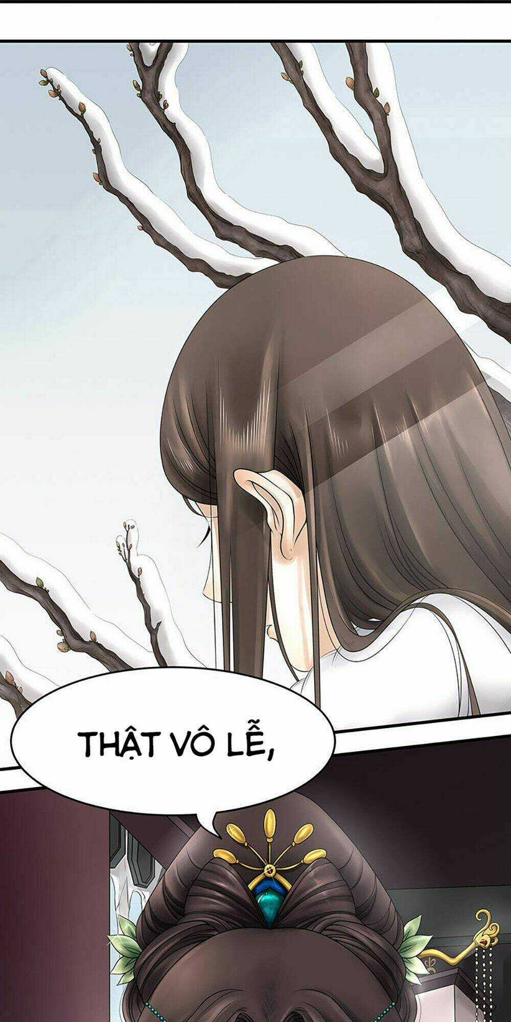 Nữ Ngỗ Tác Họa Cốt - Chapter 7 - Trang 18