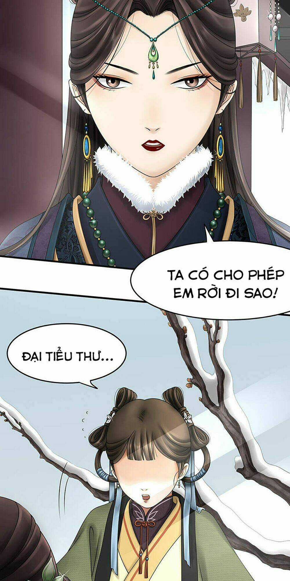 Nữ Ngỗ Tác Họa Cốt - Chapter 7 - Trang 19