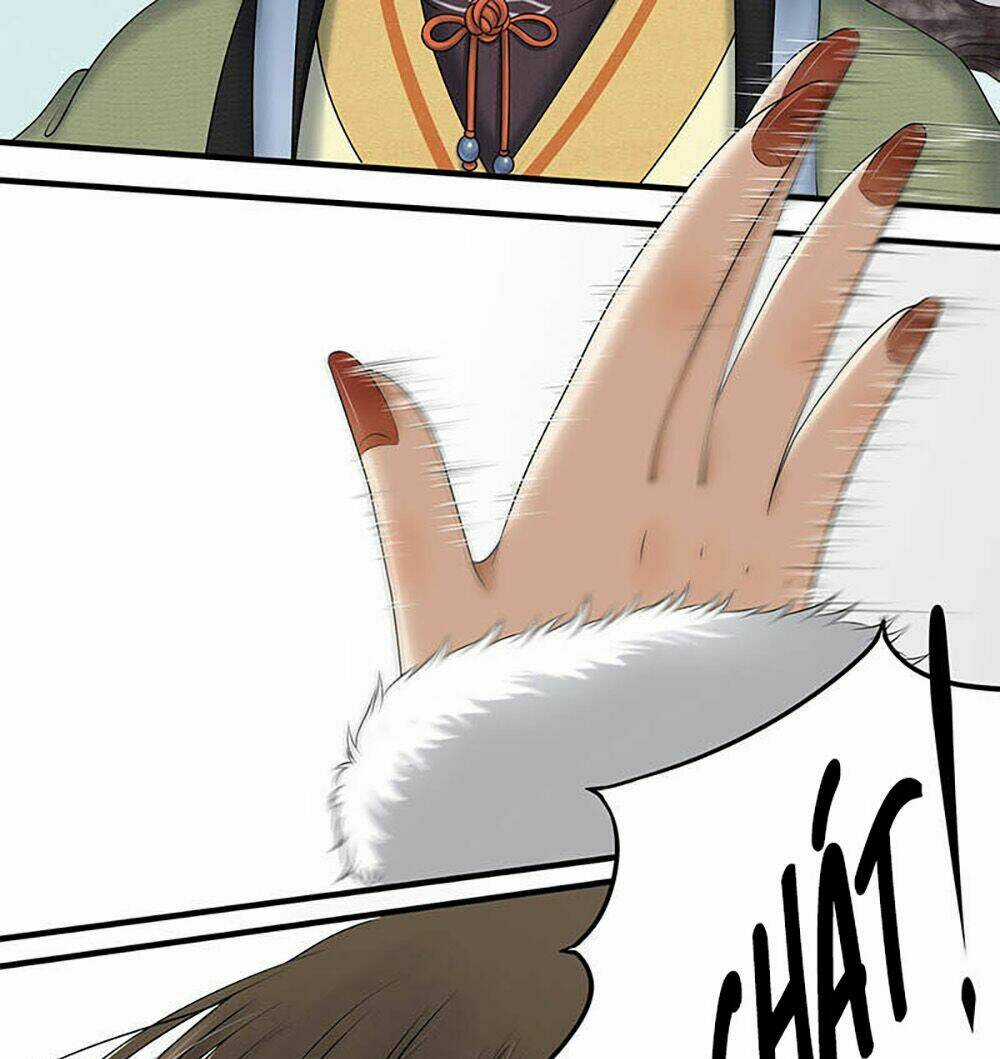 Nữ Ngỗ Tác Họa Cốt - Chapter 7 - Trang 21