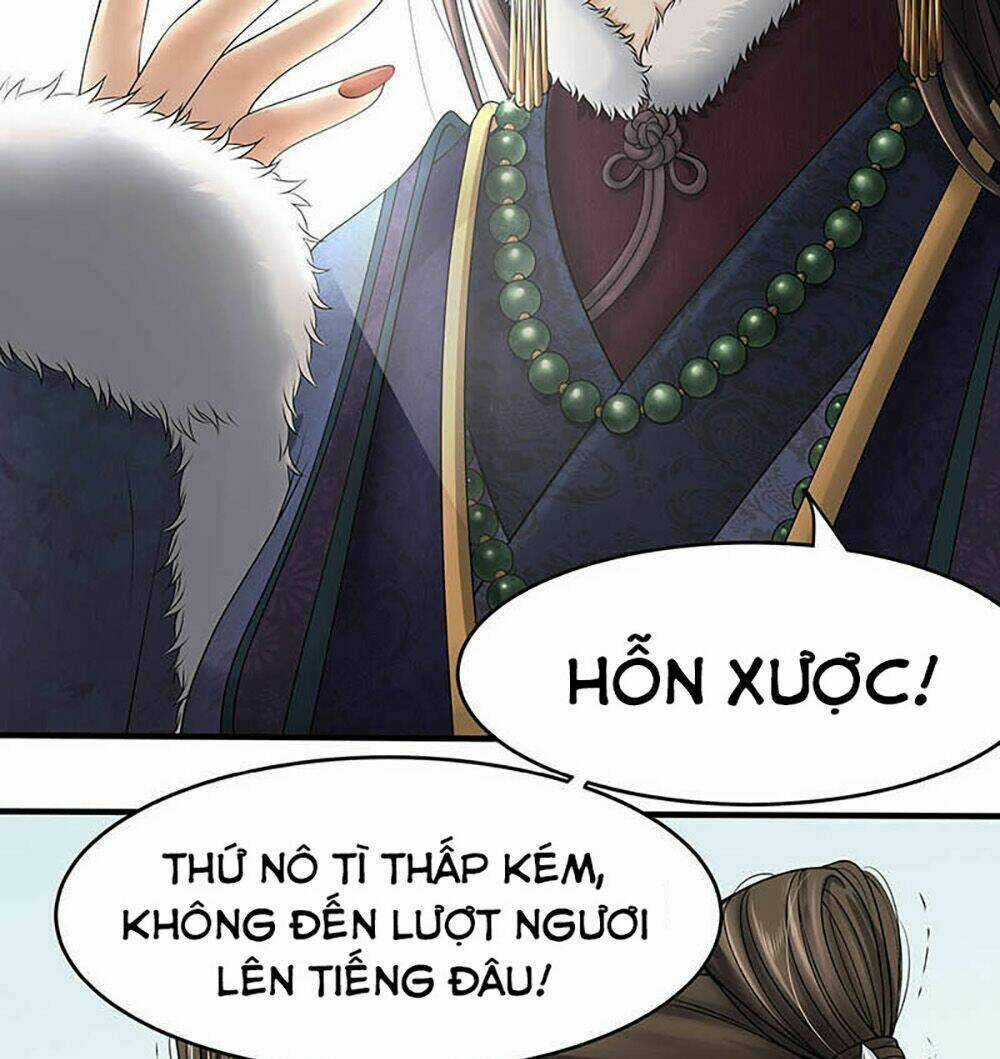 Nữ Ngỗ Tác Họa Cốt - Chapter 7 - Trang 25