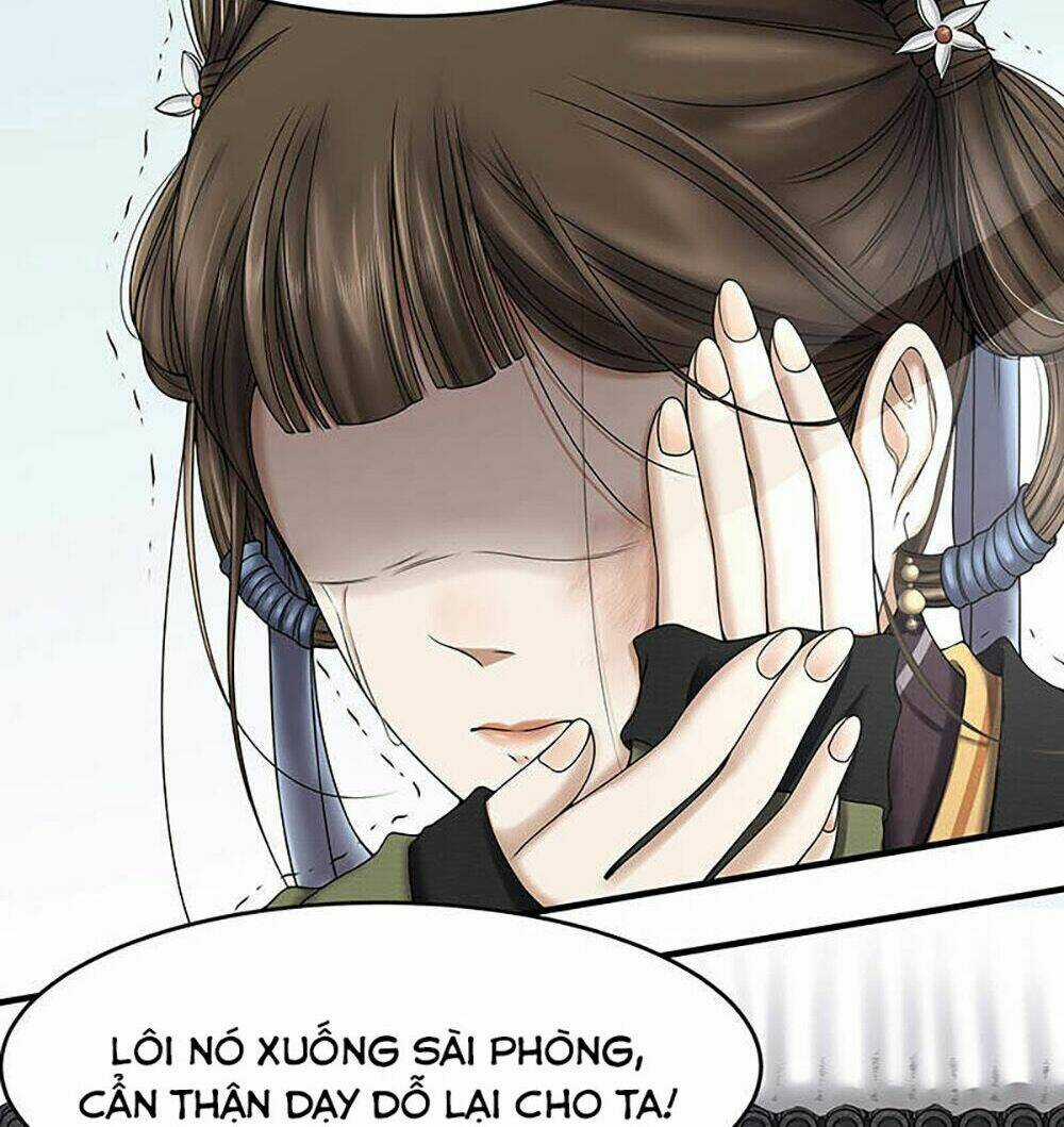 Nữ Ngỗ Tác Họa Cốt - Chapter 7 - Trang 26