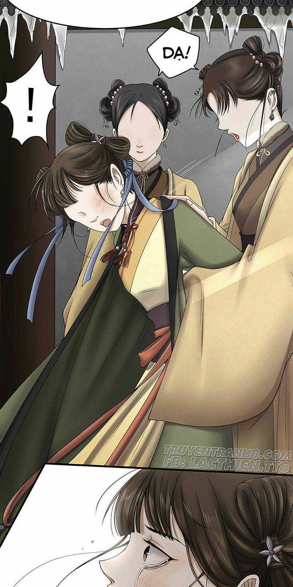 Nữ Ngỗ Tác Họa Cốt - Chapter 7 - Trang 27