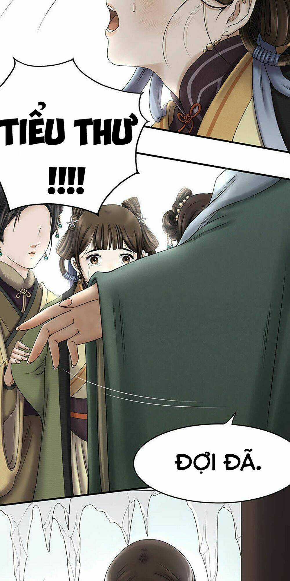 Nữ Ngỗ Tác Họa Cốt - Chapter 7 - Trang 28