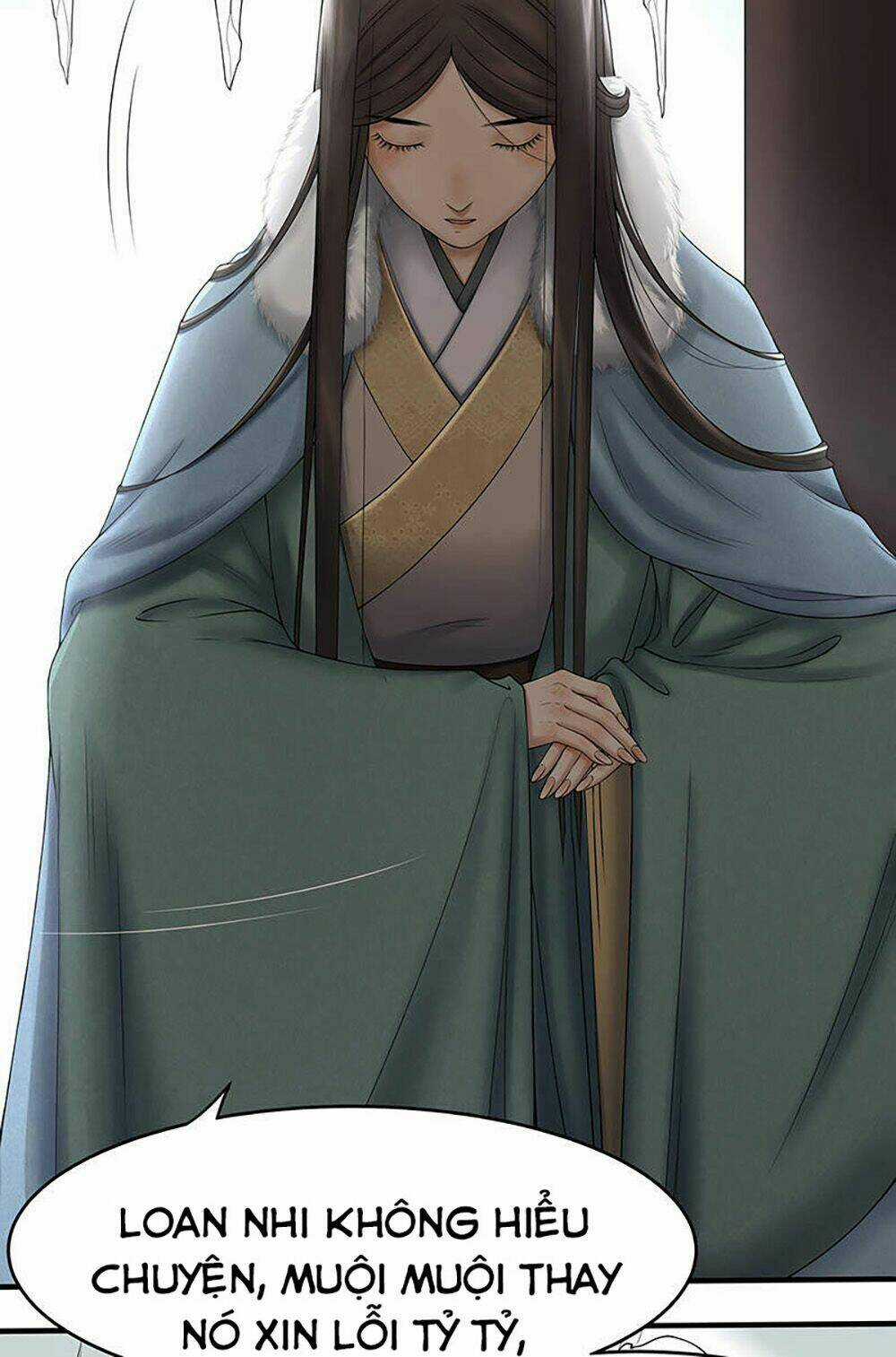 Nữ Ngỗ Tác Họa Cốt - Chapter 7 - Trang 29