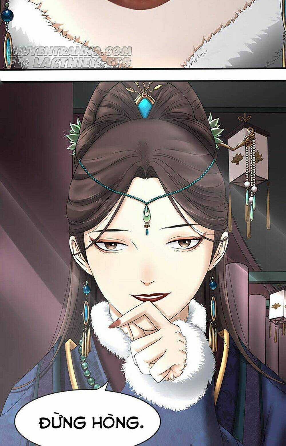 Nữ Ngỗ Tác Họa Cốt - Chapter 7 - Trang 31