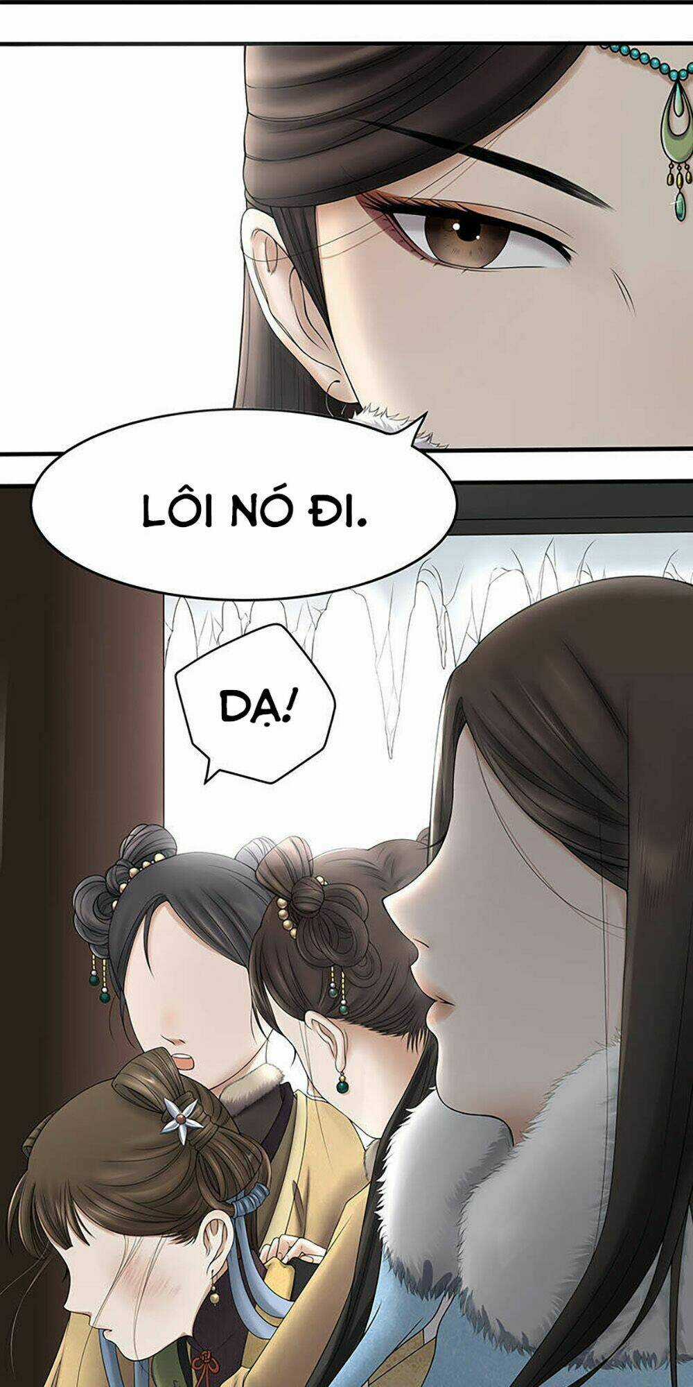 Nữ Ngỗ Tác Họa Cốt - Chapter 7 - Trang 32