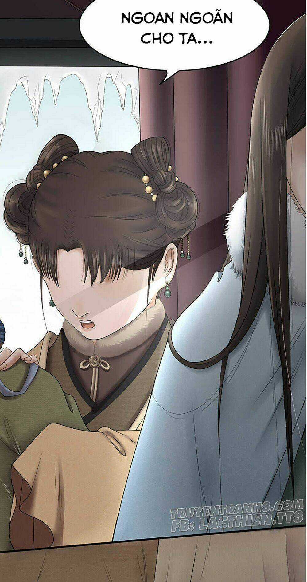 Nữ Ngỗ Tác Họa Cốt - Chapter 7 - Trang 35