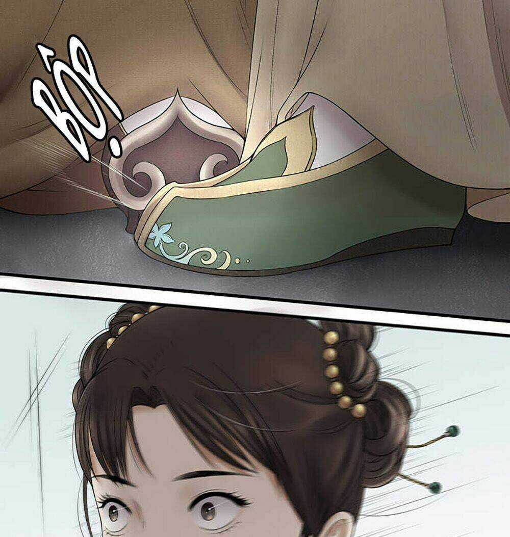 Nữ Ngỗ Tác Họa Cốt - Chapter 7 - Trang 36