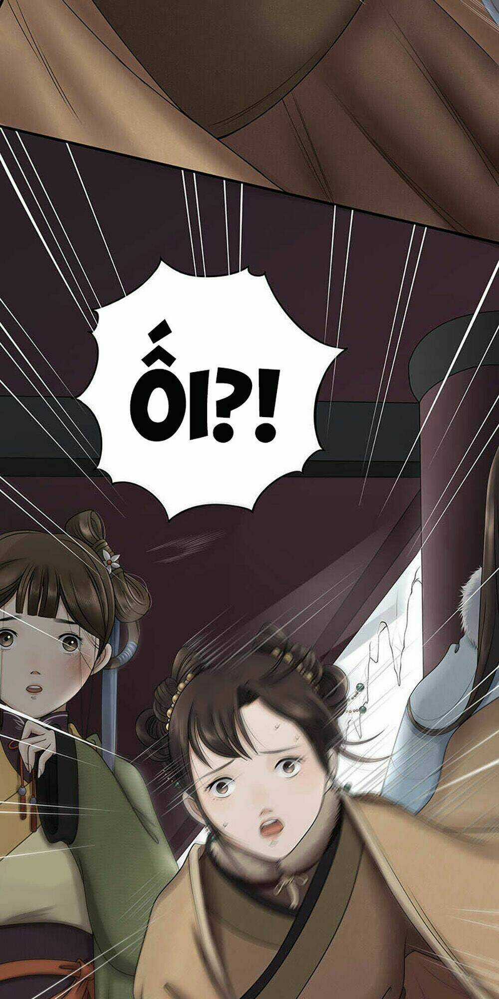 Nữ Ngỗ Tác Họa Cốt - Chapter 7 - Trang 38