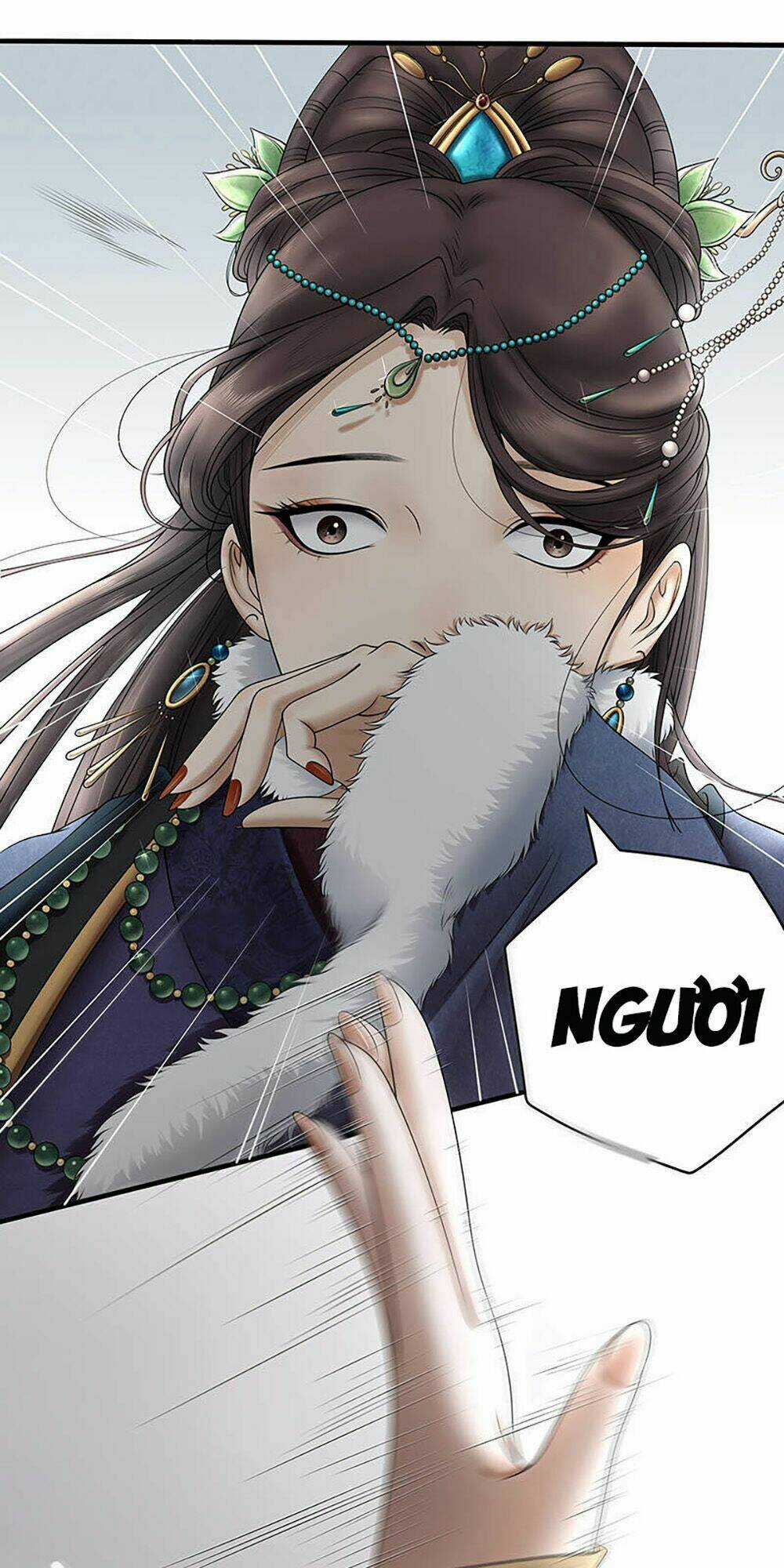 Nữ Ngỗ Tác Họa Cốt - Chapter 7 - Trang 39