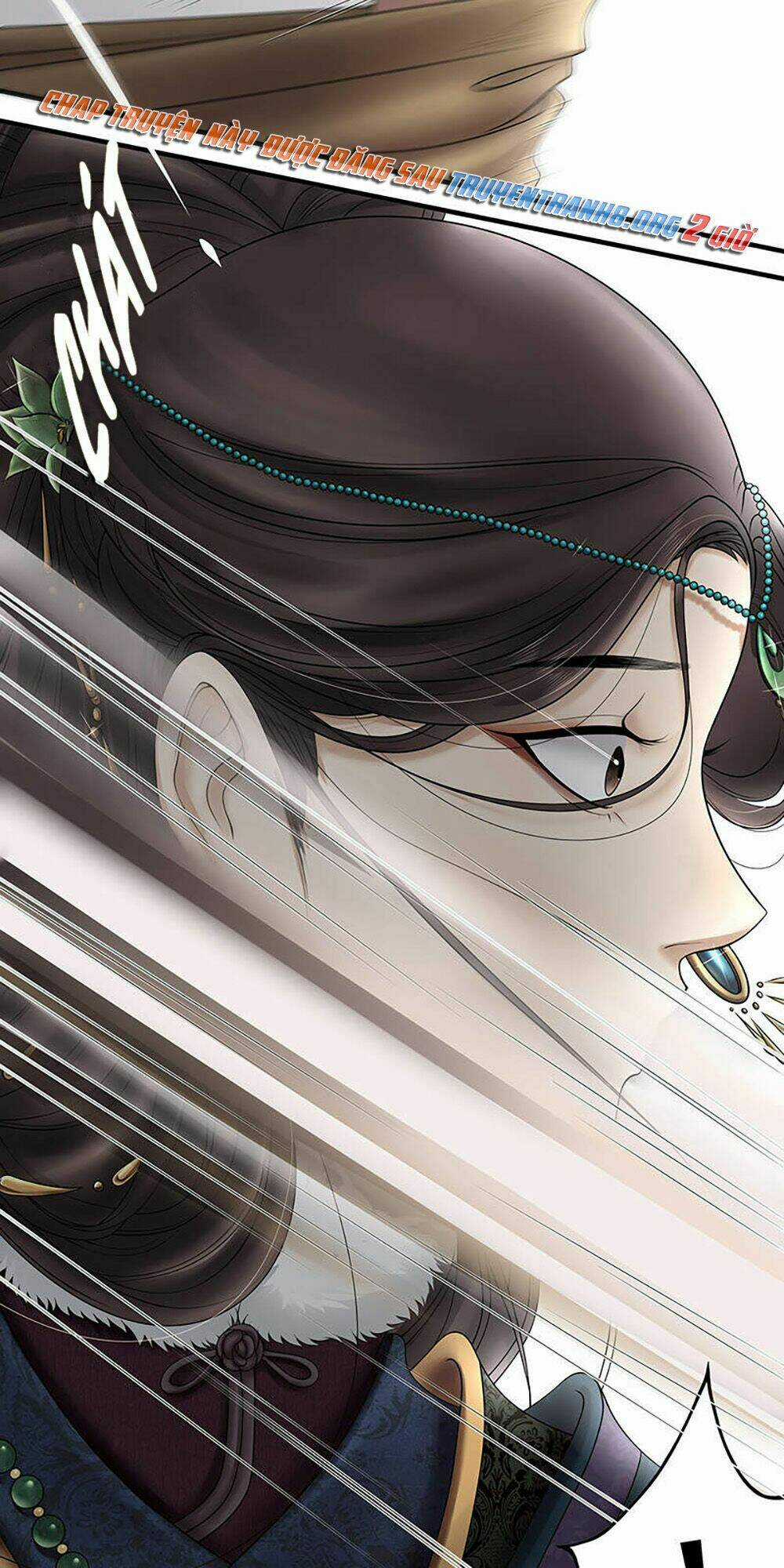 Nữ Ngỗ Tác Họa Cốt - Chapter 7 - Trang 40