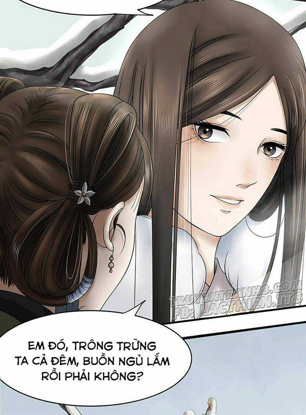 Nữ Ngỗ Tác Họa Cốt - Chapter 7 - Trang 5