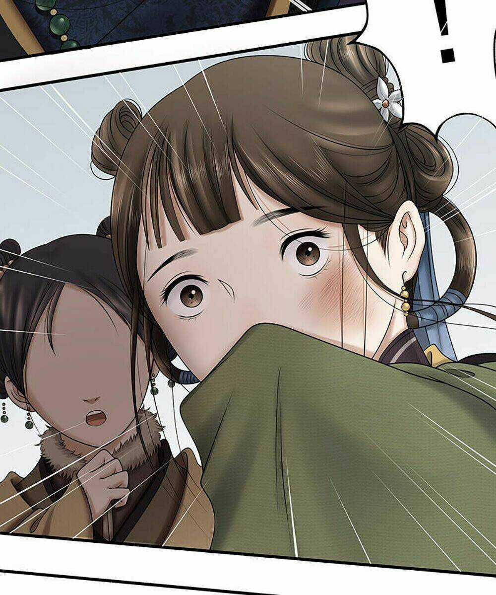 Nữ Ngỗ Tác Họa Cốt - Chapter 7 - Trang 41