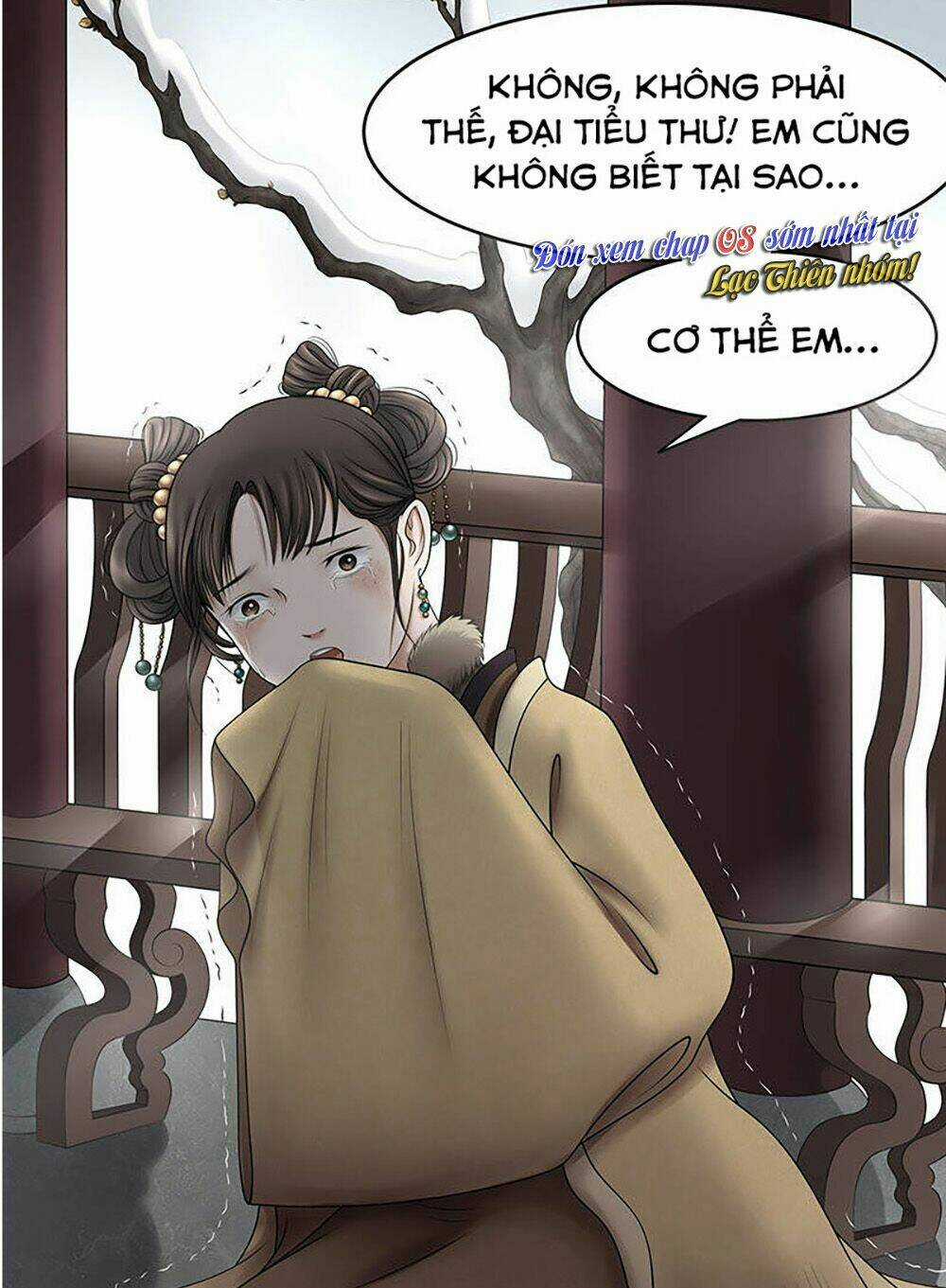 Nữ Ngỗ Tác Họa Cốt - Chapter 7 - Trang 44