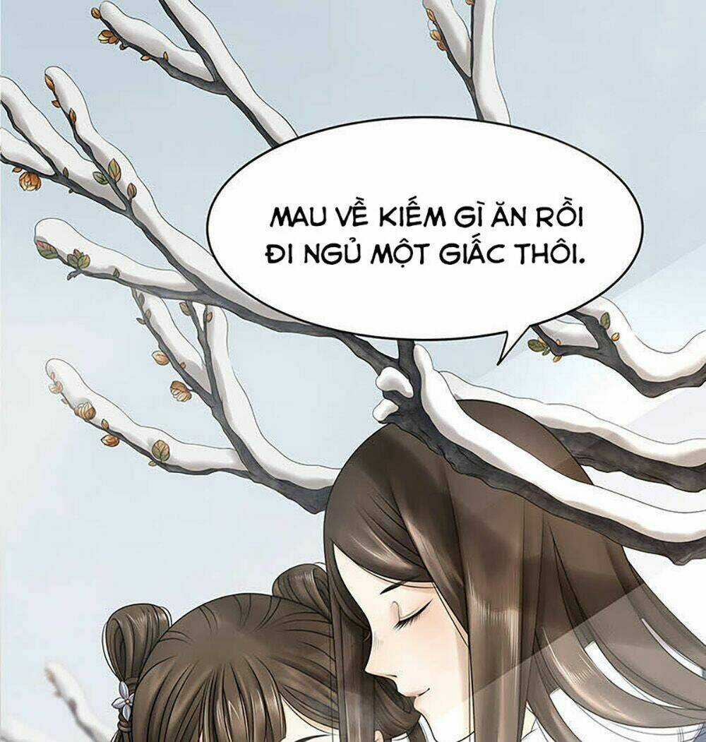 Nữ Ngỗ Tác Họa Cốt - Chapter 7 - Trang 6