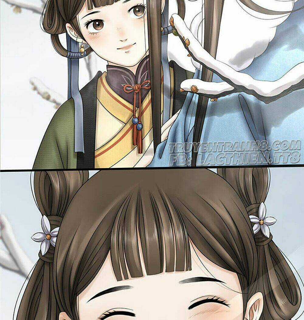 Nữ Ngỗ Tác Họa Cốt - Chapter 7 - Trang 7