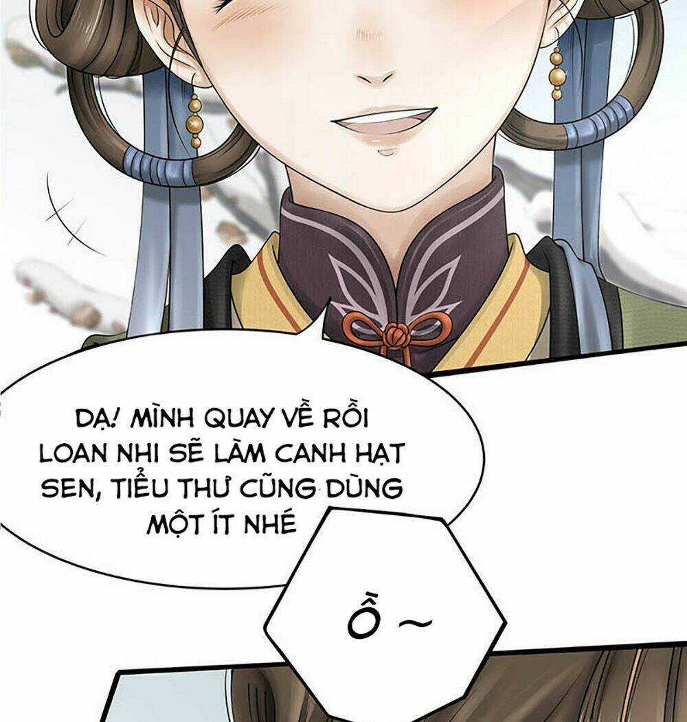 Nữ Ngỗ Tác Họa Cốt - Chapter 7 - Trang 8