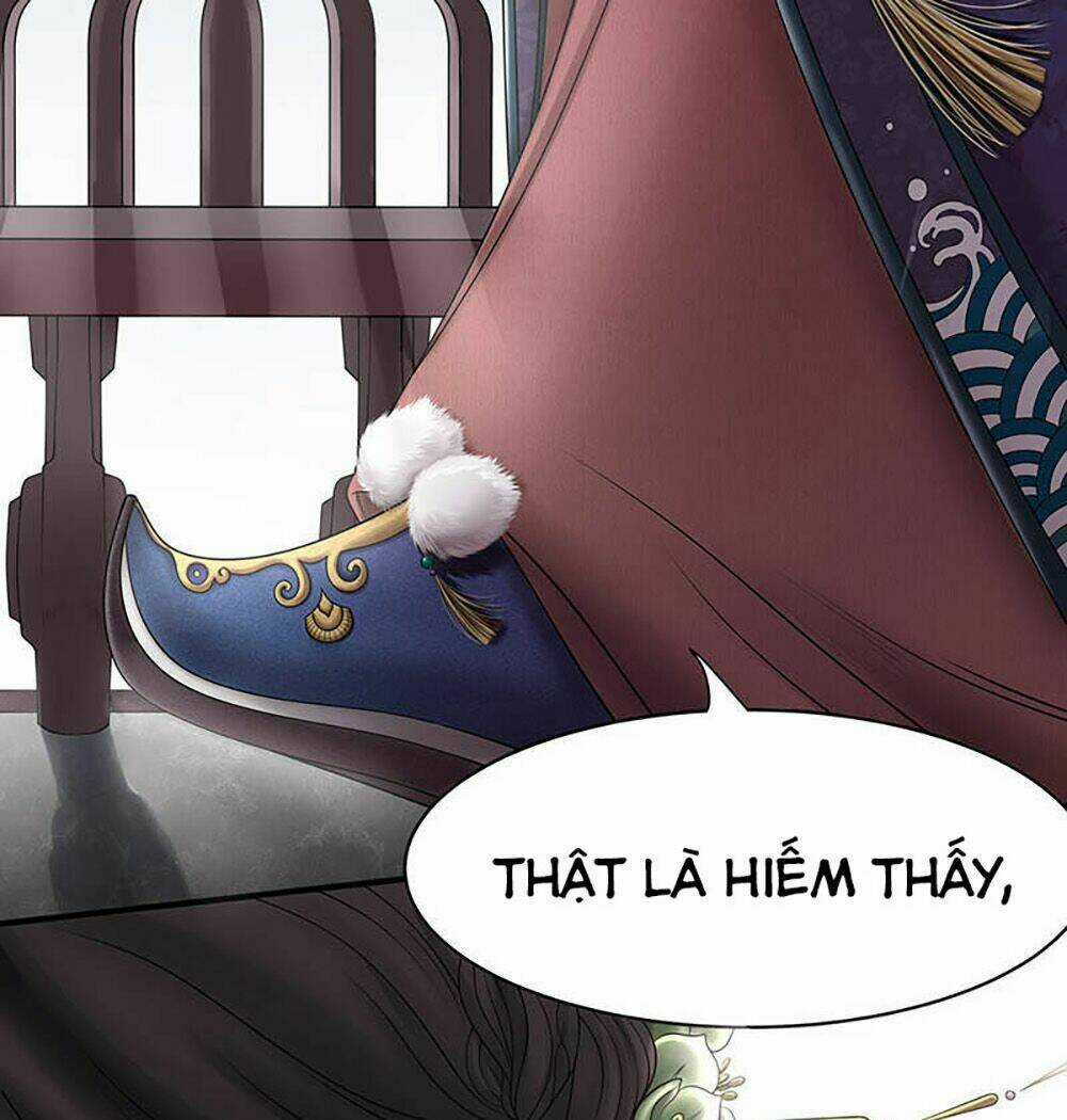 Nữ Ngỗ Tác Họa Cốt - Chapter 7 - Trang 10