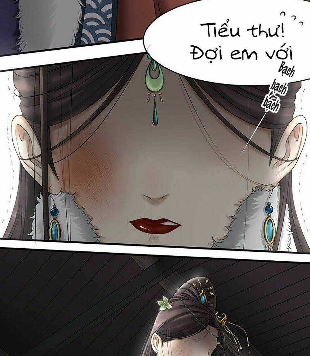 Nữ Ngỗ Tác Họa Cốt - Chapter 8 - Trang 12