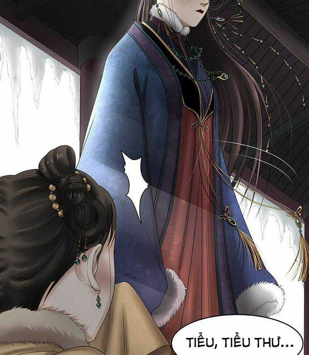 Nữ Ngỗ Tác Họa Cốt - Chapter 8 - Trang 13