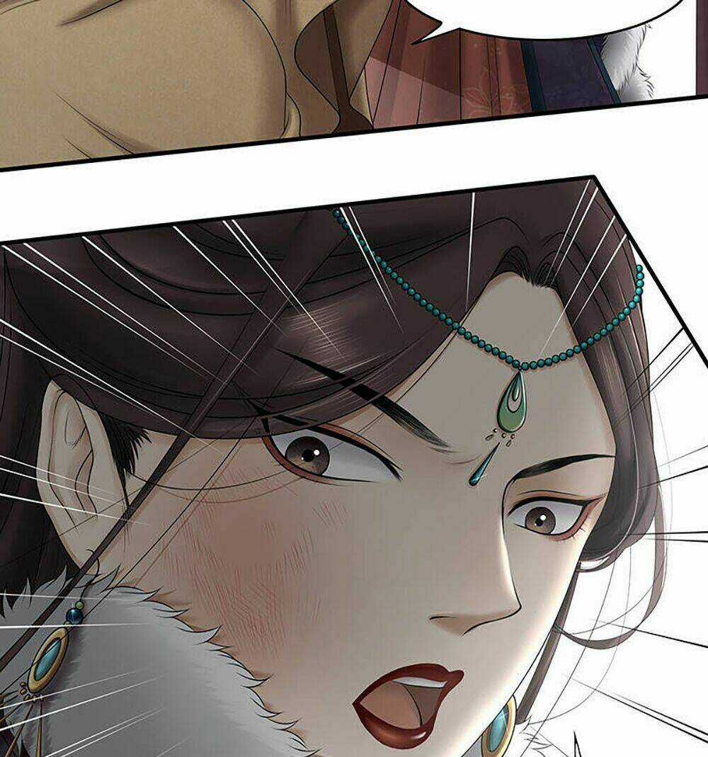 Nữ Ngỗ Tác Họa Cốt - Chapter 8 - Trang 14