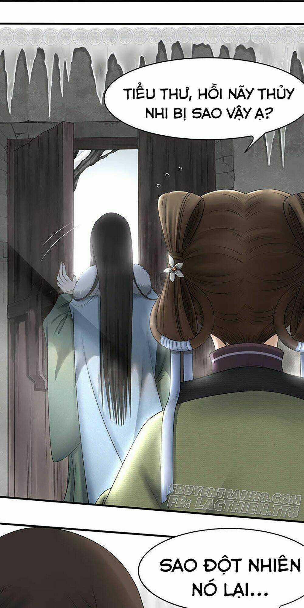 Nữ Ngỗ Tác Họa Cốt - Chapter 8 - Trang 20