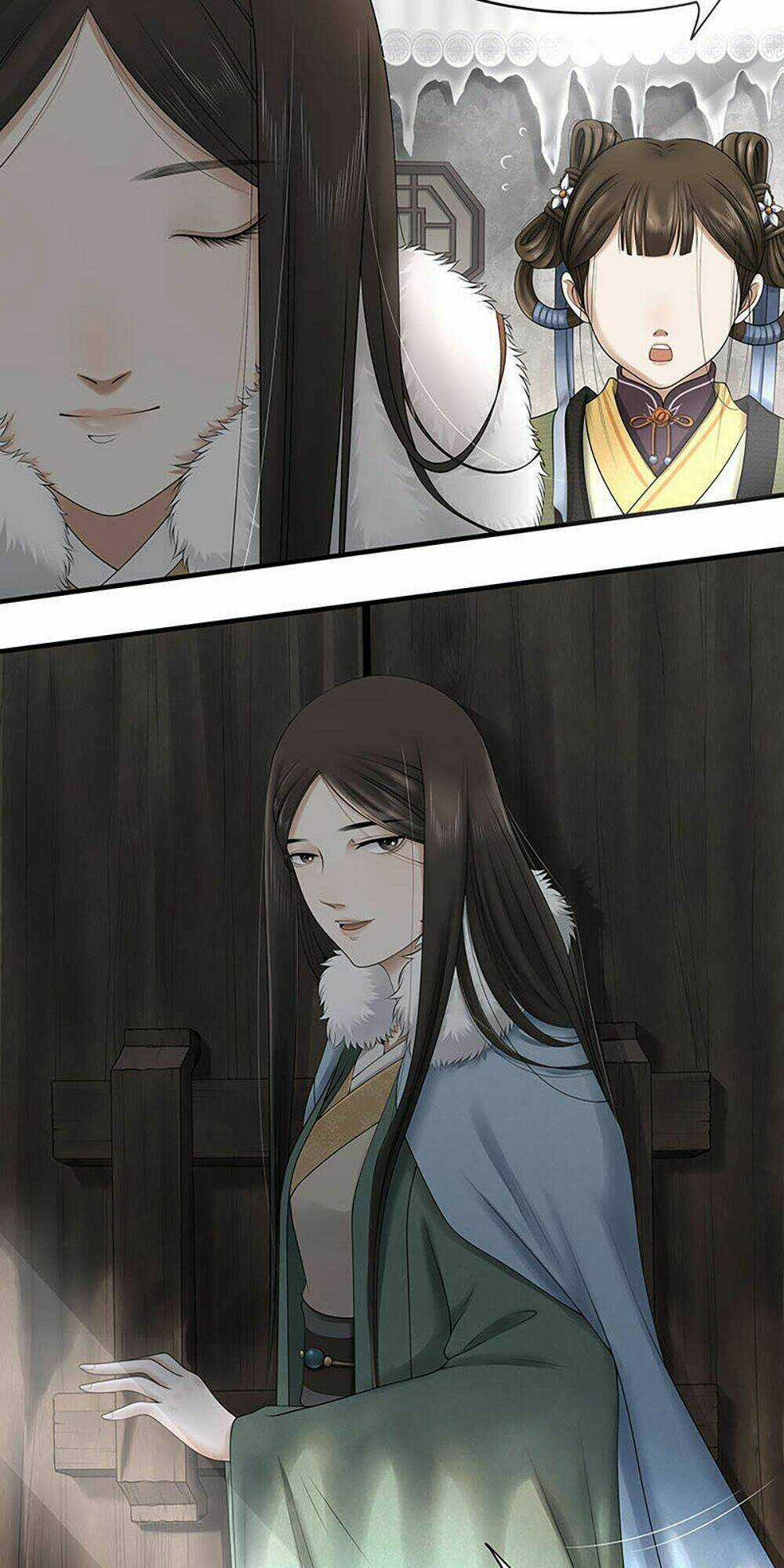 Nữ Ngỗ Tác Họa Cốt - Chapter 8 - Trang 21