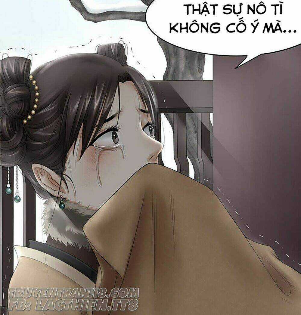 Nữ Ngỗ Tác Họa Cốt - Chapter 8 - Trang 4