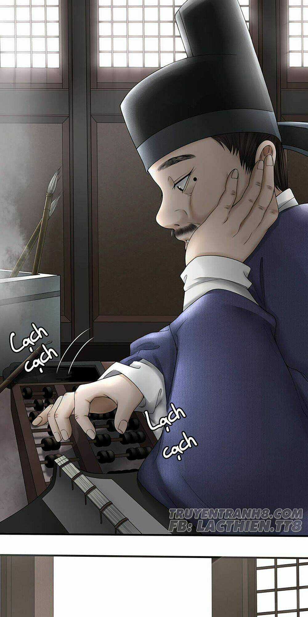 Nữ Ngỗ Tác Họa Cốt - Chapter 8 - Trang 32