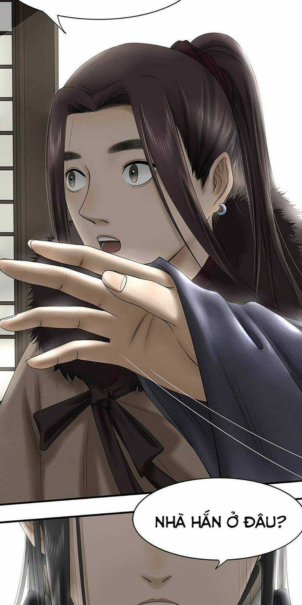 Nữ Ngỗ Tác Họa Cốt - Chapter 8 - Trang 37