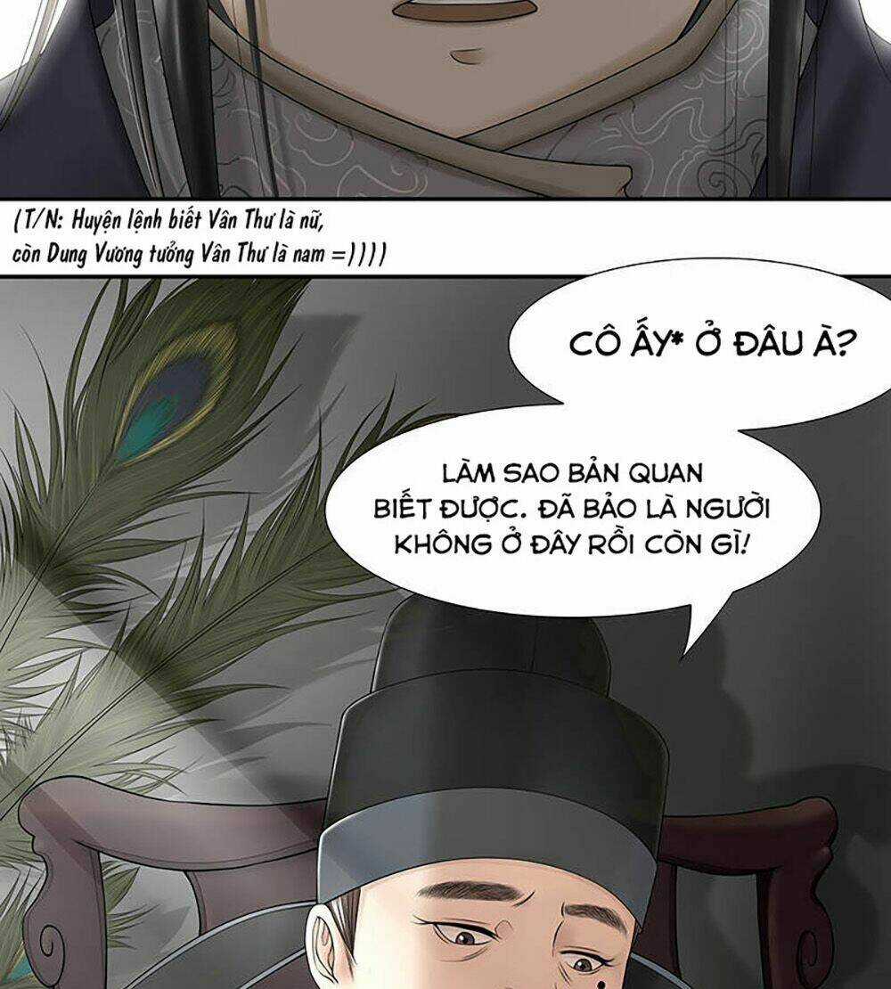 Nữ Ngỗ Tác Họa Cốt - Chapter 8 - Trang 38