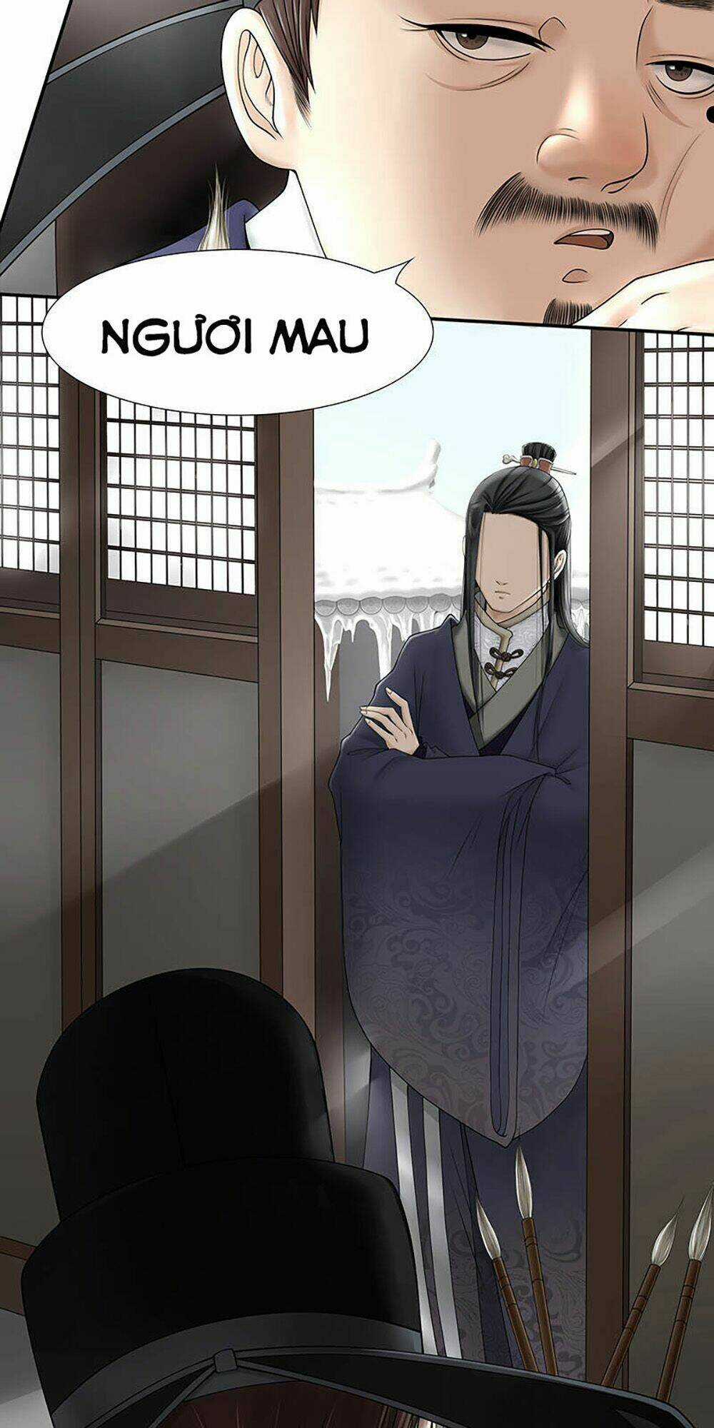 Nữ Ngỗ Tác Họa Cốt - Chapter 8 - Trang 40