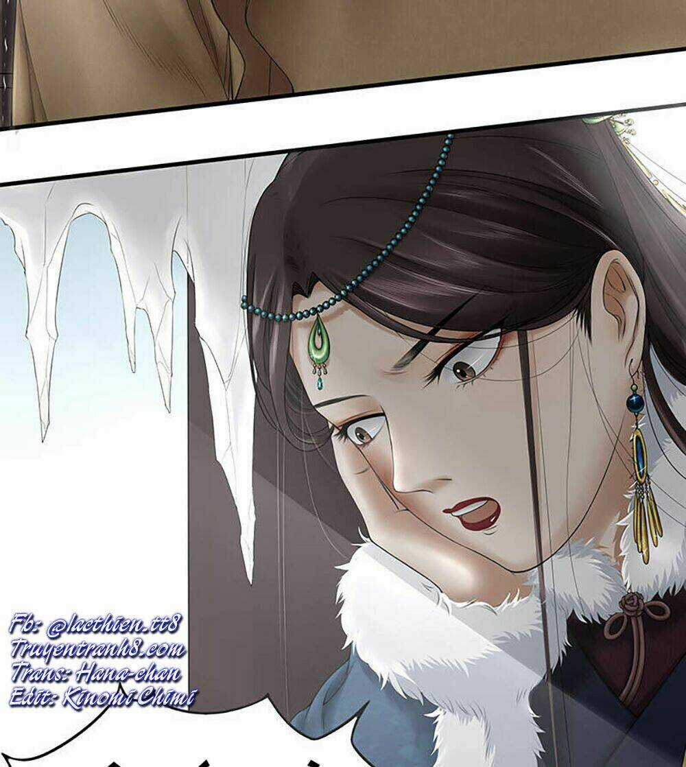 Nữ Ngỗ Tác Họa Cốt - Chapter 8 - Trang 5