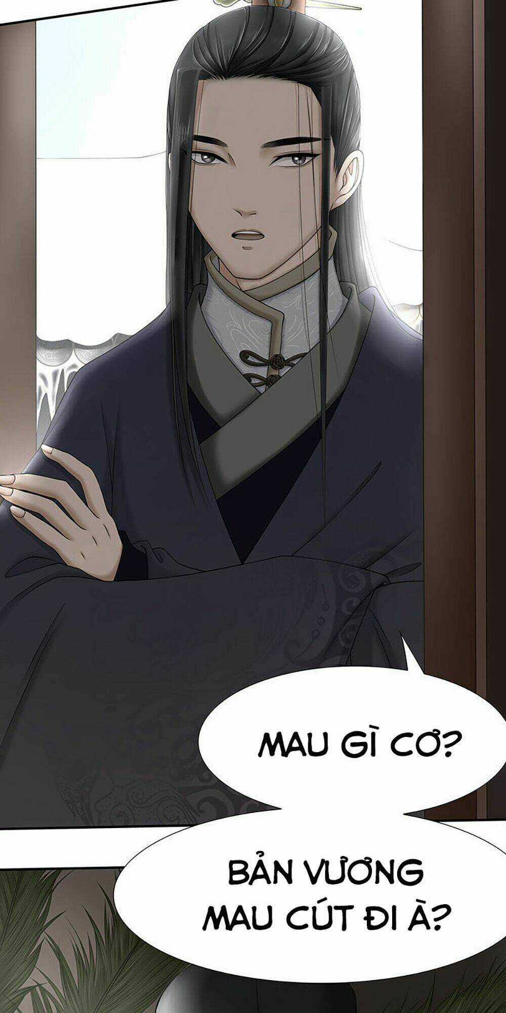 Nữ Ngỗ Tác Họa Cốt - Chapter 8 - Trang 41