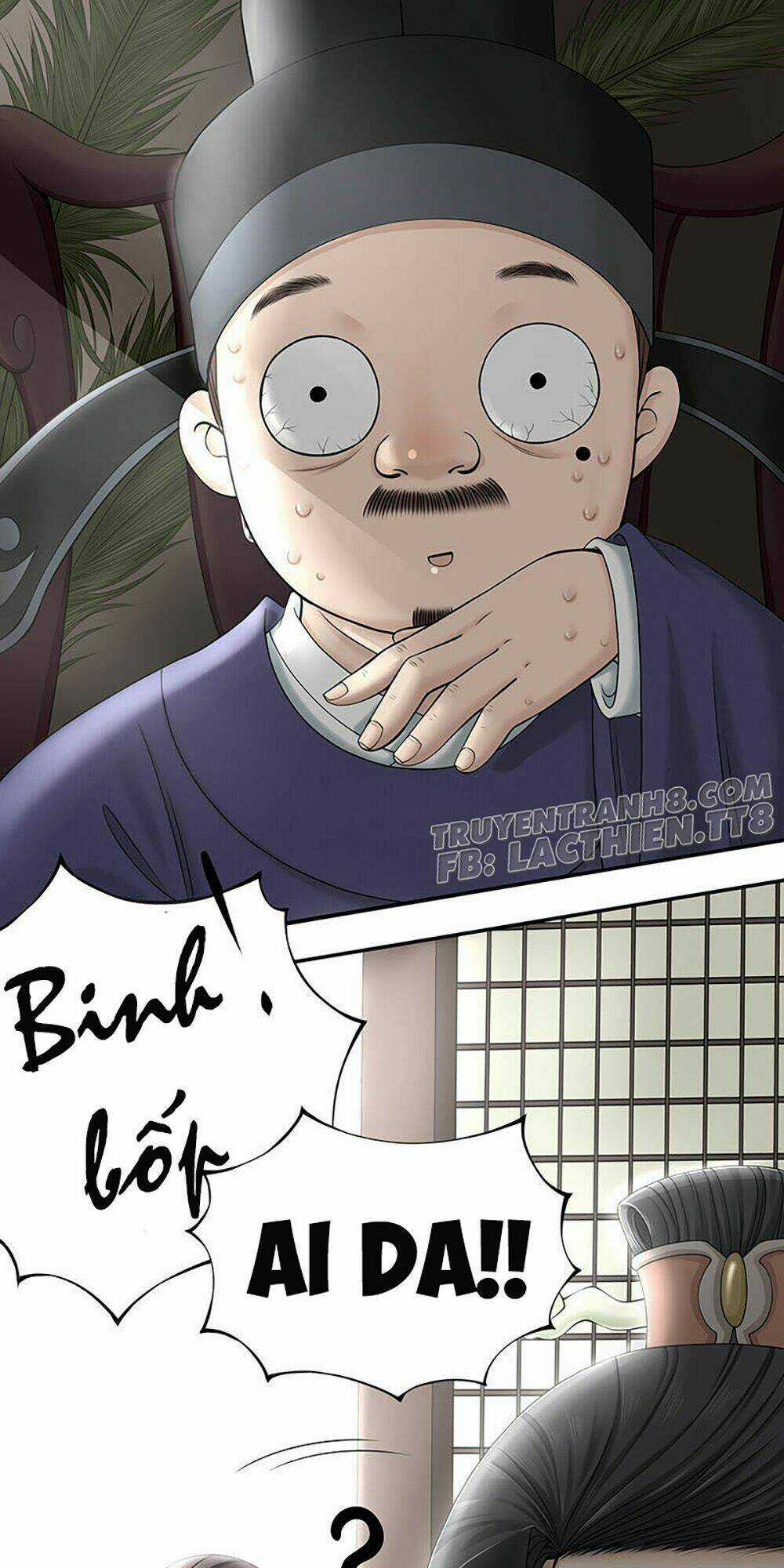 Nữ Ngỗ Tác Họa Cốt - Chapter 8 - Trang 42