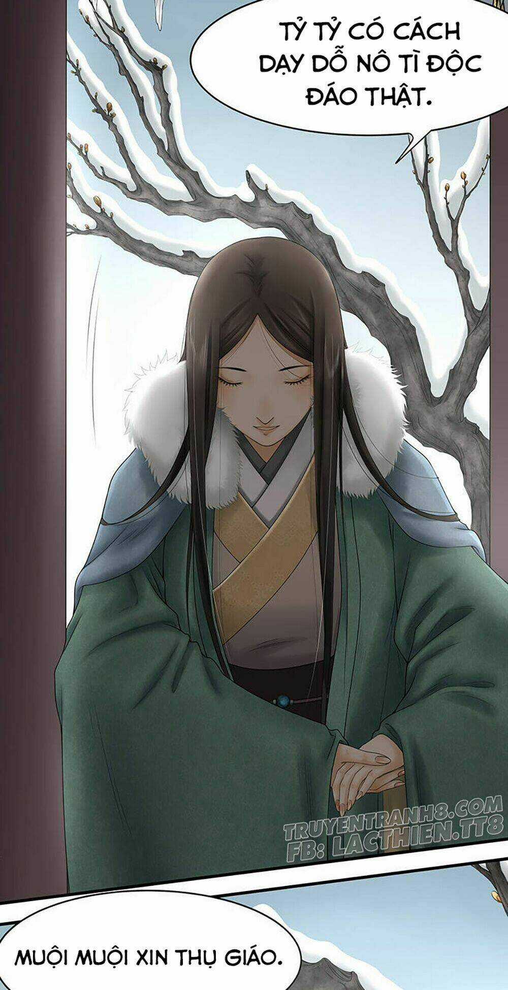 Nữ Ngỗ Tác Họa Cốt - Chapter 8 - Trang 7