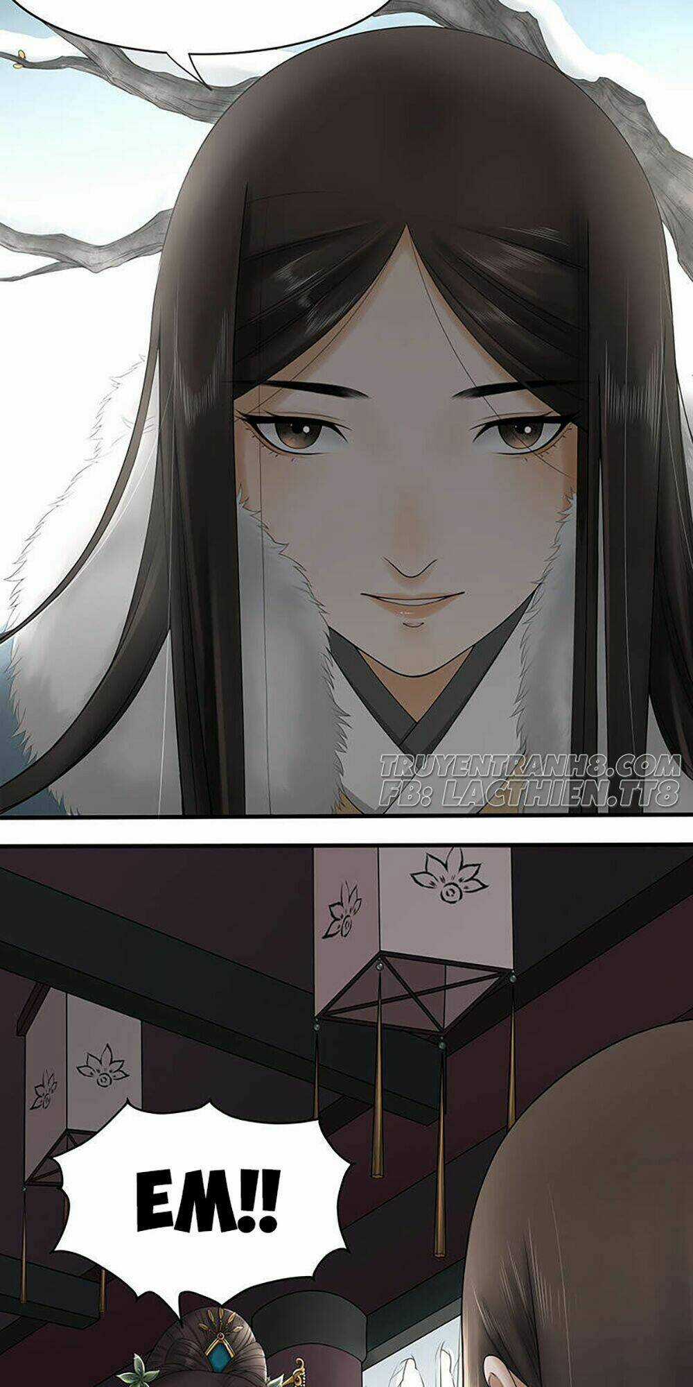 Nữ Ngỗ Tác Họa Cốt - Chapter 8 - Trang 8