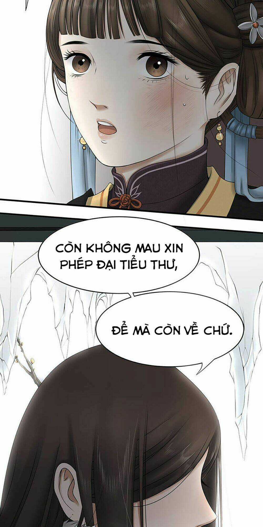 Nữ Ngỗ Tác Họa Cốt - Chapter 8 - Trang 10