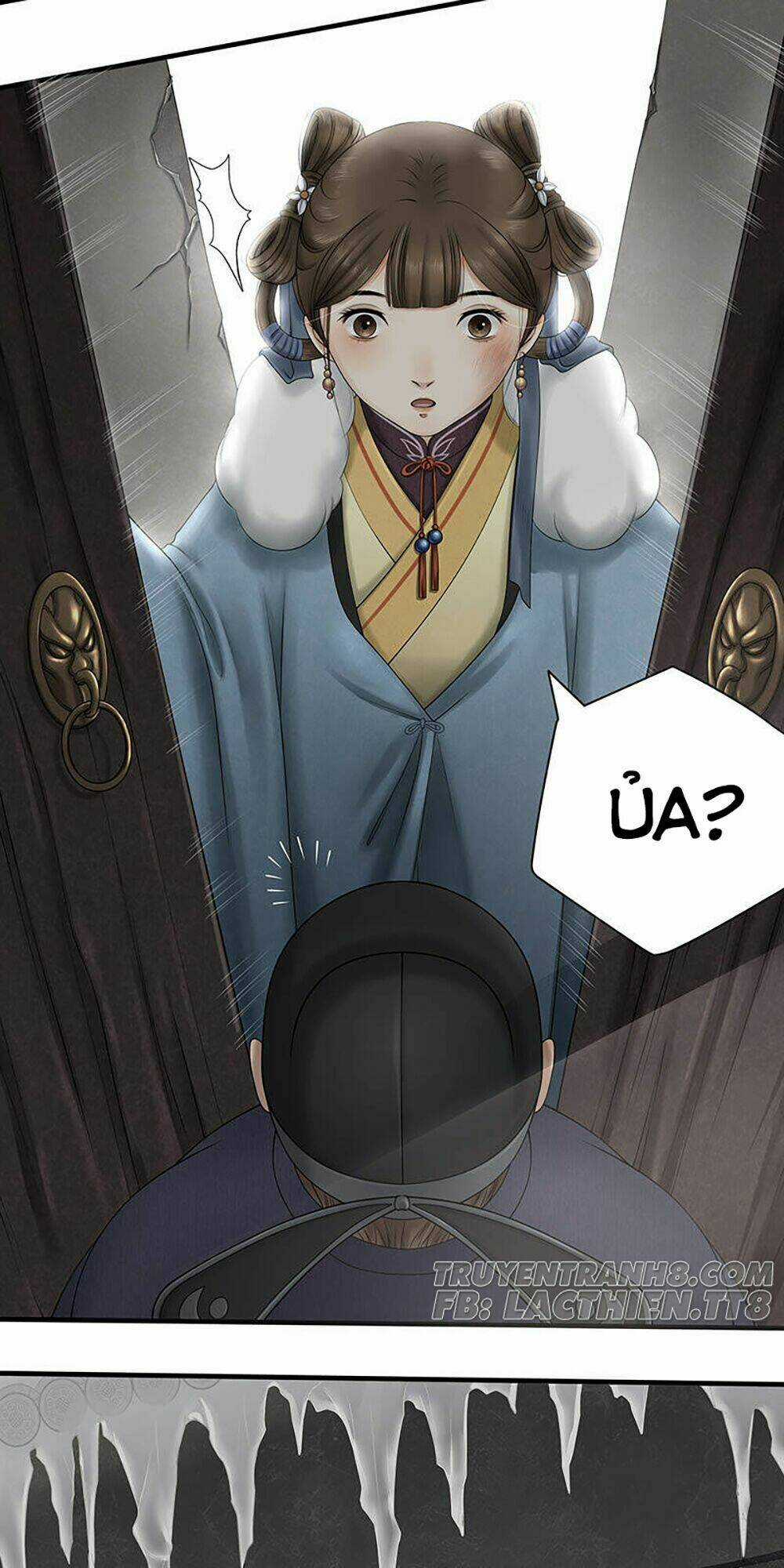 Nữ Ngỗ Tác Họa Cốt - Chapter 9 - Trang 16